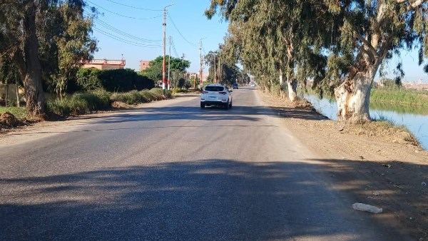 رفع كفاءة الطريق