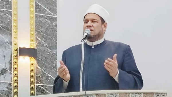 الدكتور رمضان عبد السميع..