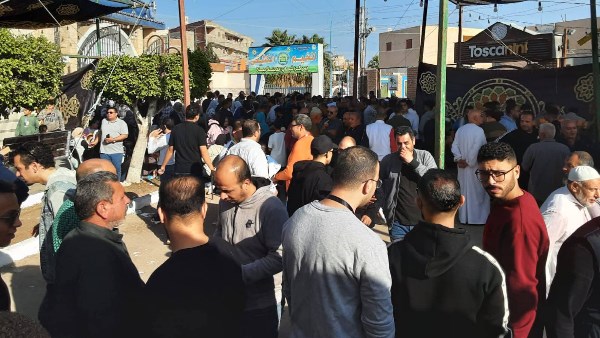 إقبال كبير على انتخابات نادي بيلا 