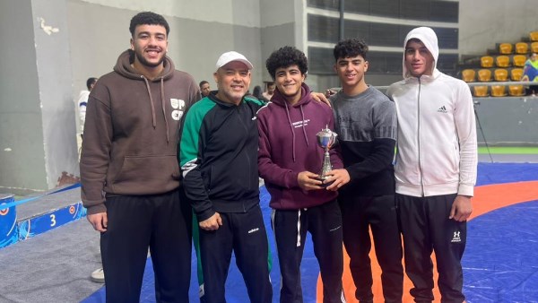 جانب من الفعاليات 