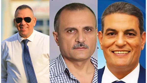 الفائزون في انتخابات نادي بيلا الرياضي 