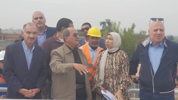 رئيس الشركة القابضة 