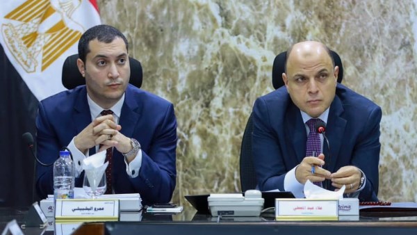 محافظ كفر الشيخ يستعرض موقف مشروعات الخطة الاستثمارية للعام المالي الجديد