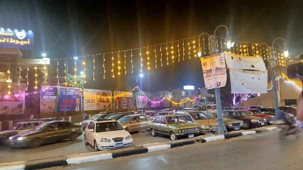 افتتاح المتحف المصري الكبير