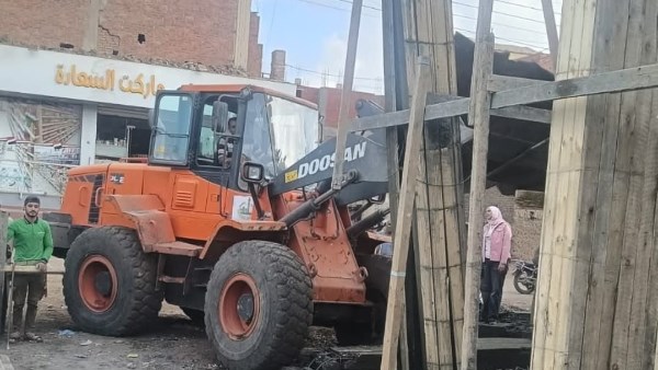 جولات ميدانية لقطاع التفتيش 