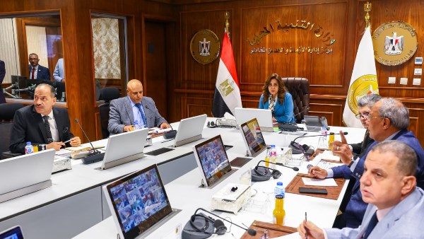 وزيرة التنمية المحلية تتابع انتخابات مجلس النواب 2025