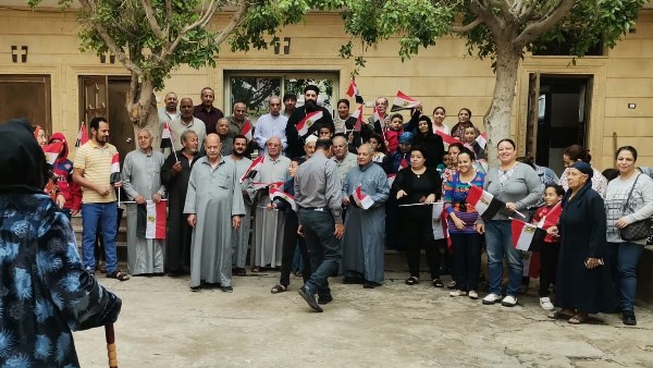 انتخابات مجلس النواب المرحلة الثانية.. إقبال من المواطنين على التصويت خلال الفترة المسائية بالمحافظات