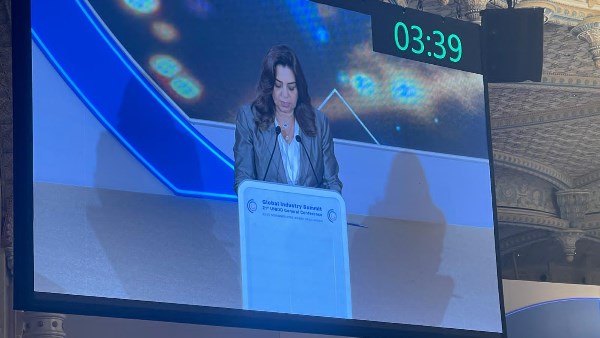 وزيرة التنمية المحلية 