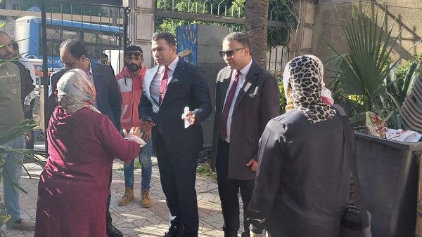 وزيرة التنمية المحلية 