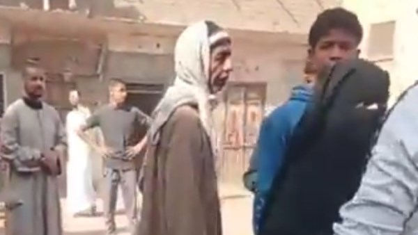 احتفالات اهالي قنا