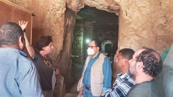 مقبرة بادي امون اوبت 