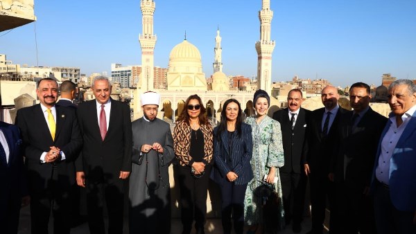 تطوير السيد البدوي