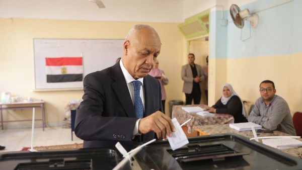 الإعلامى مصطفى بكري