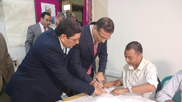 وزير الزراعة 