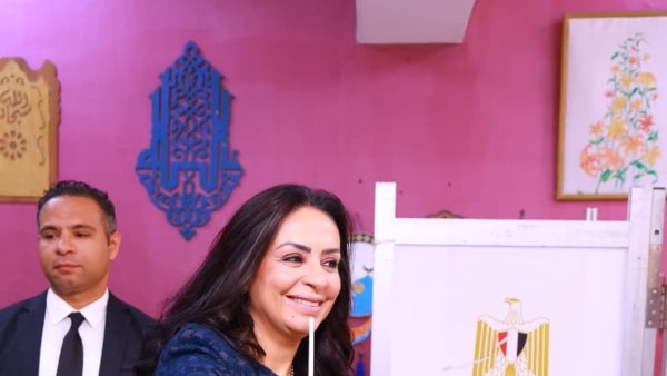 وزيرة التضامن 