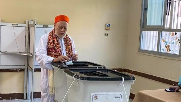 الدكتور على جمعة