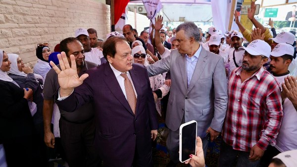 لجان الجيزة