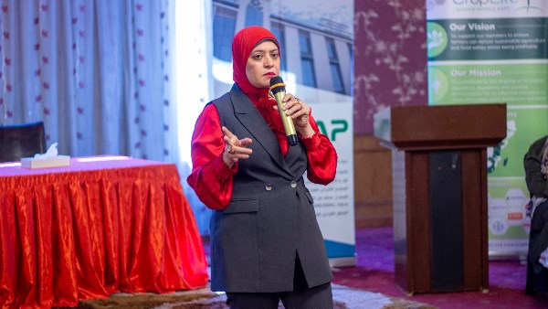 أكثر من 18 ألف عينة.. الزراعة تكشف أبرز جهود المركزي لمتبقيات المبيدات أكثر من 18 ألف عينة.. الزراعة تكشف أبرز جهود المركزي لمتبقيات المبيدات