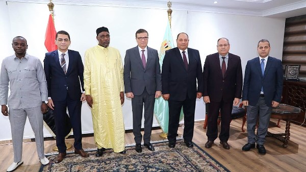 وزير الزراعة 