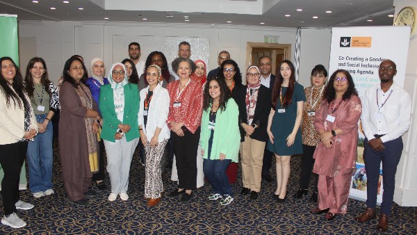 جانب من الفعاليات  