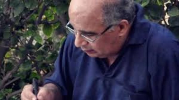 الكاتب الصحفي حازم عبدالرحمن