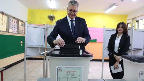 وزير البترول