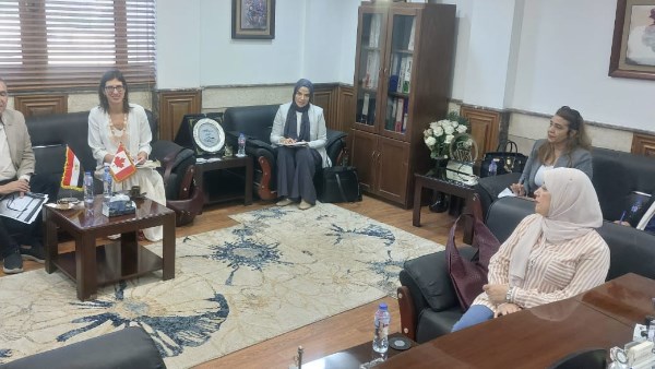 الخدمات البيطرية 