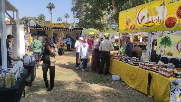 مهرجان العسل المصري