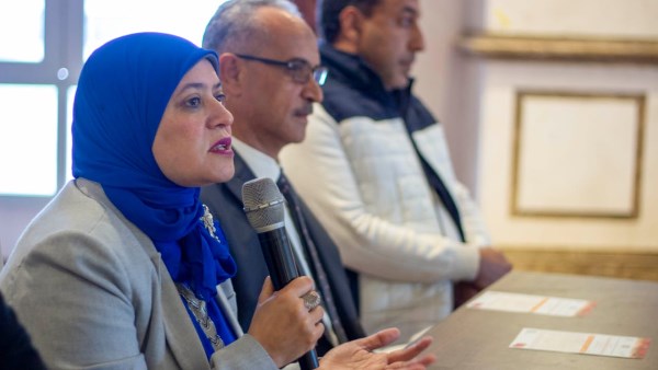 متبقيات المبيدات 