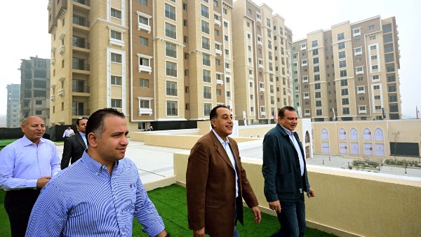 رئيس الوزراء 