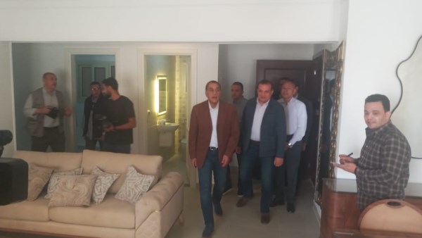 رئيس الوزراء 