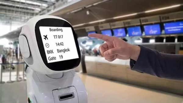 التقنيات الرقمية في السفر