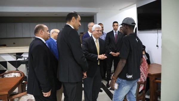 وزير التعليم العالي