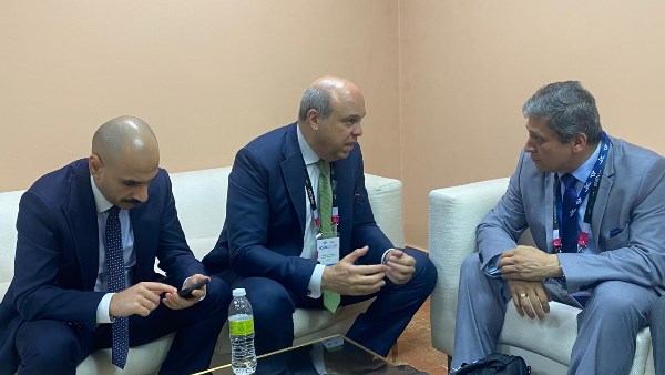 وزير الطيران المدني