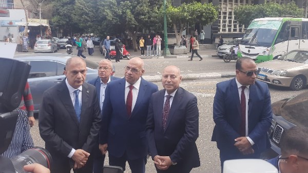 محافظ القاهرة 