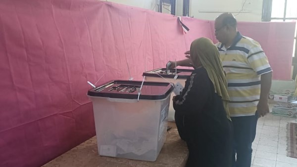 معرفة لجنة الانتخابات بالرقم القومي