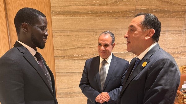 رئيس الوزراء 