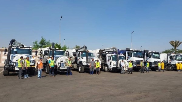 مطار القاهرة 