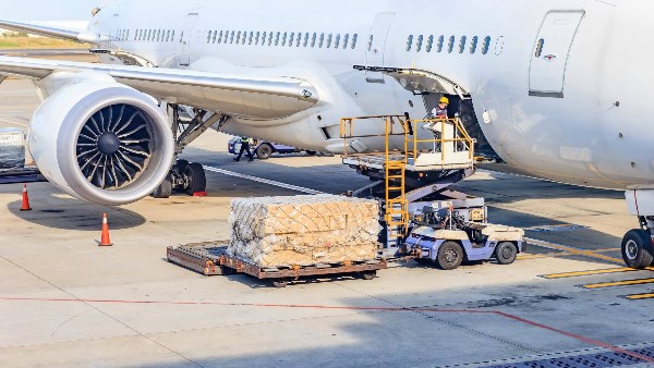 الشحن الجوي العالمي