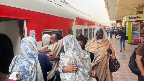 قطارات السكك الحديدية 