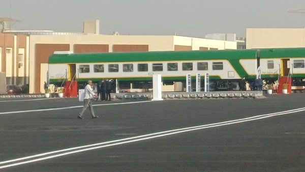 عربات النوم 