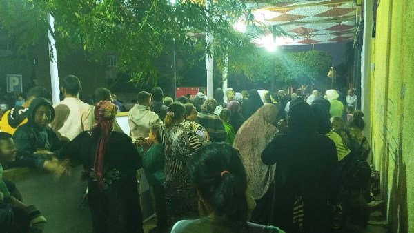 اقبال الناخبين 