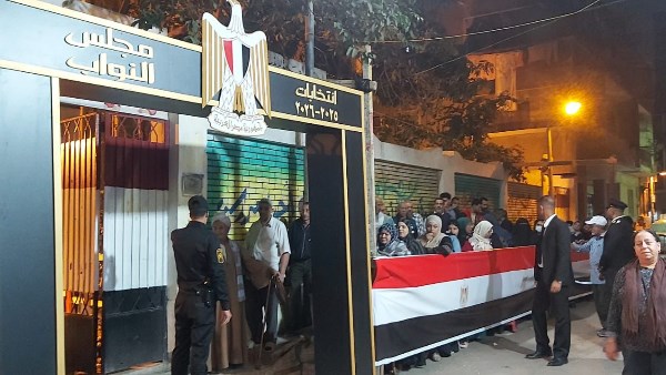 لجان الانتخابية 