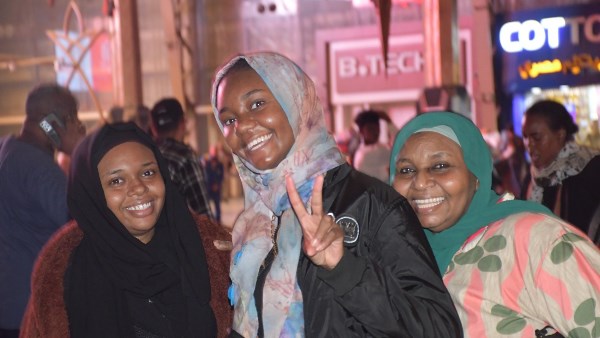 العودة الطوعية للأشقاء السودانيين 