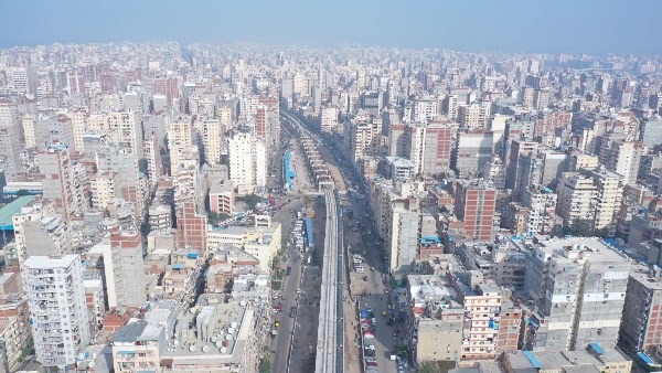 مترو الأنفاق 