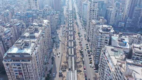 مترو الأنفاق 