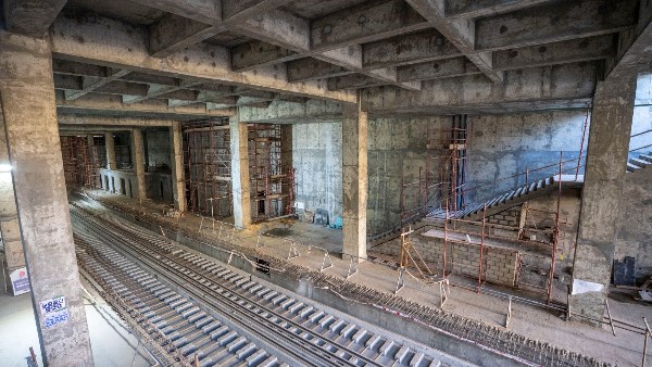 مترو الأنفاق 