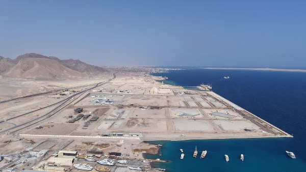 ميناء سفاجا 