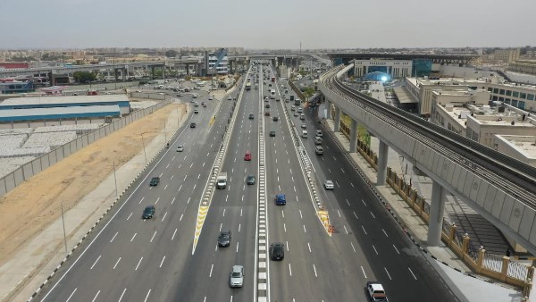 الطرق المصرية 