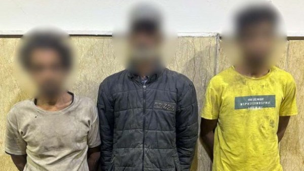  القبض على 3 عاطلين بالقليوبية
